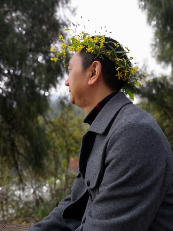 小白杨的第一张照片--达州中老年相亲网